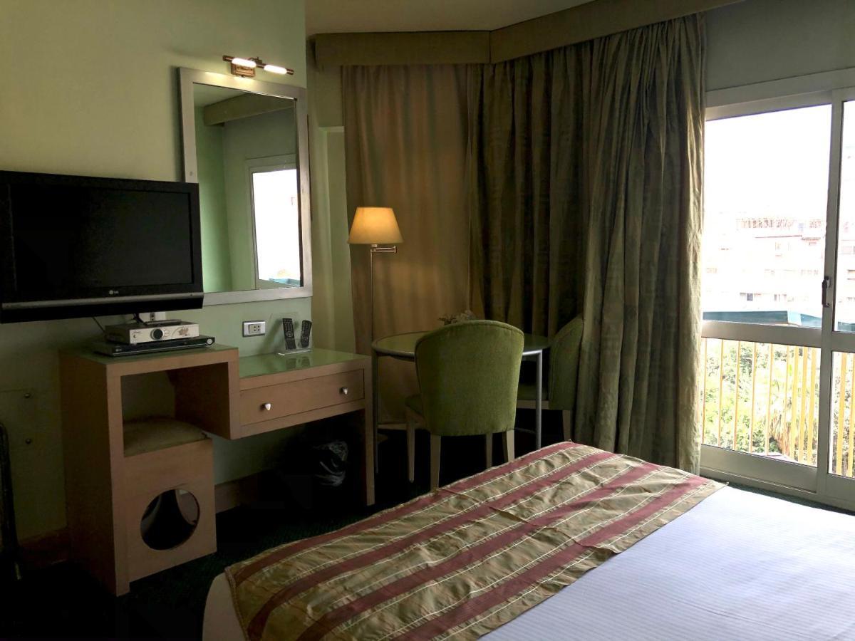 Santana Hotel Cairo Giza ภายนอก รูปภาพ