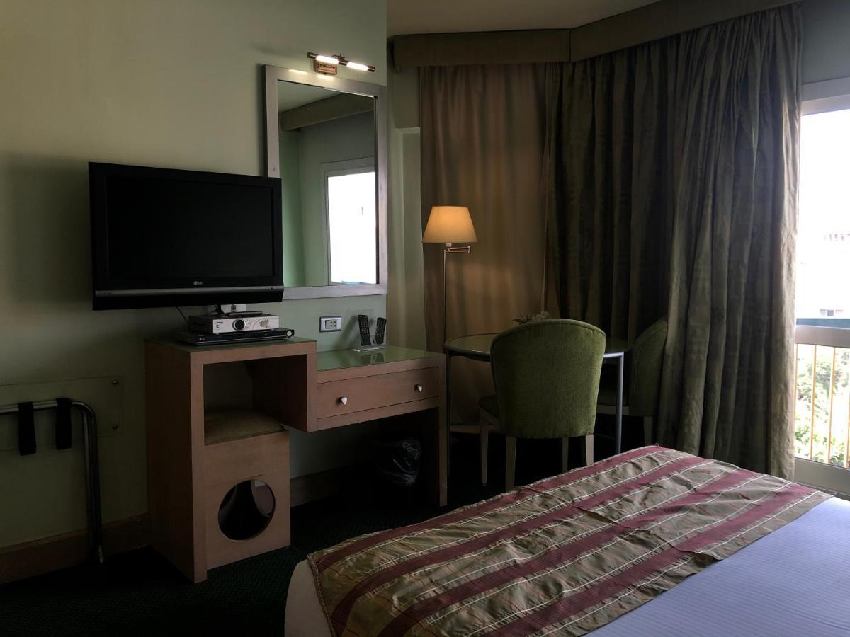 Santana Hotel Cairo Giza ภายนอก รูปภาพ