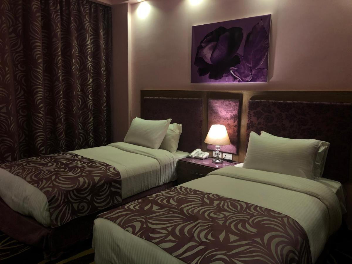 Santana Hotel Cairo Giza ภายนอก รูปภาพ