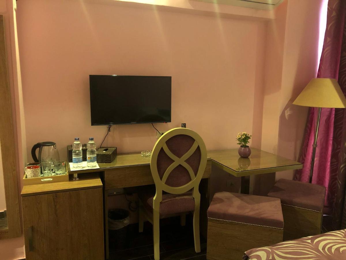 Santana Hotel Cairo Giza ภายนอก รูปภาพ