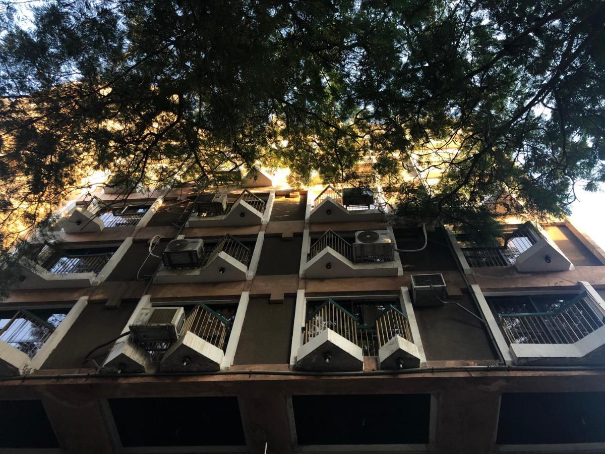 Santana Hotel Cairo Giza ภายนอก รูปภาพ
