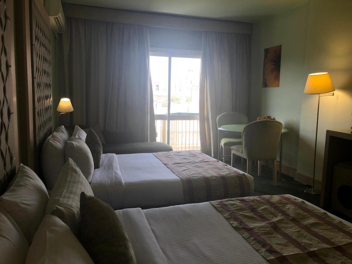 Santana Hotel Cairo Giza ภายนอก รูปภาพ