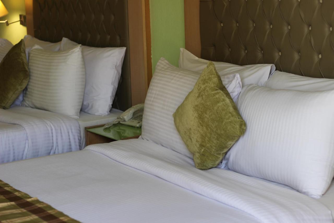Santana Hotel Cairo Giza ภายนอก รูปภาพ
