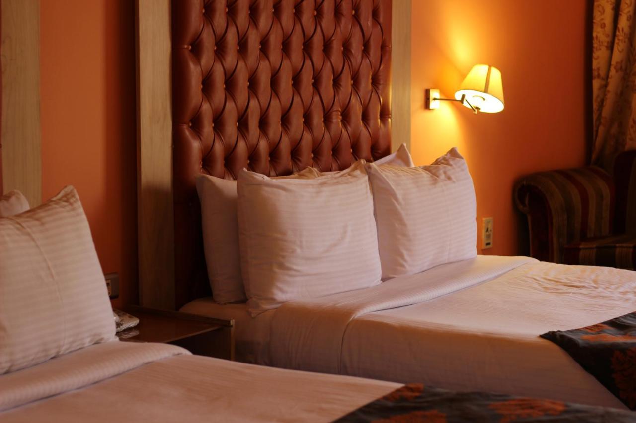 Santana Hotel Cairo Giza ภายนอก รูปภาพ