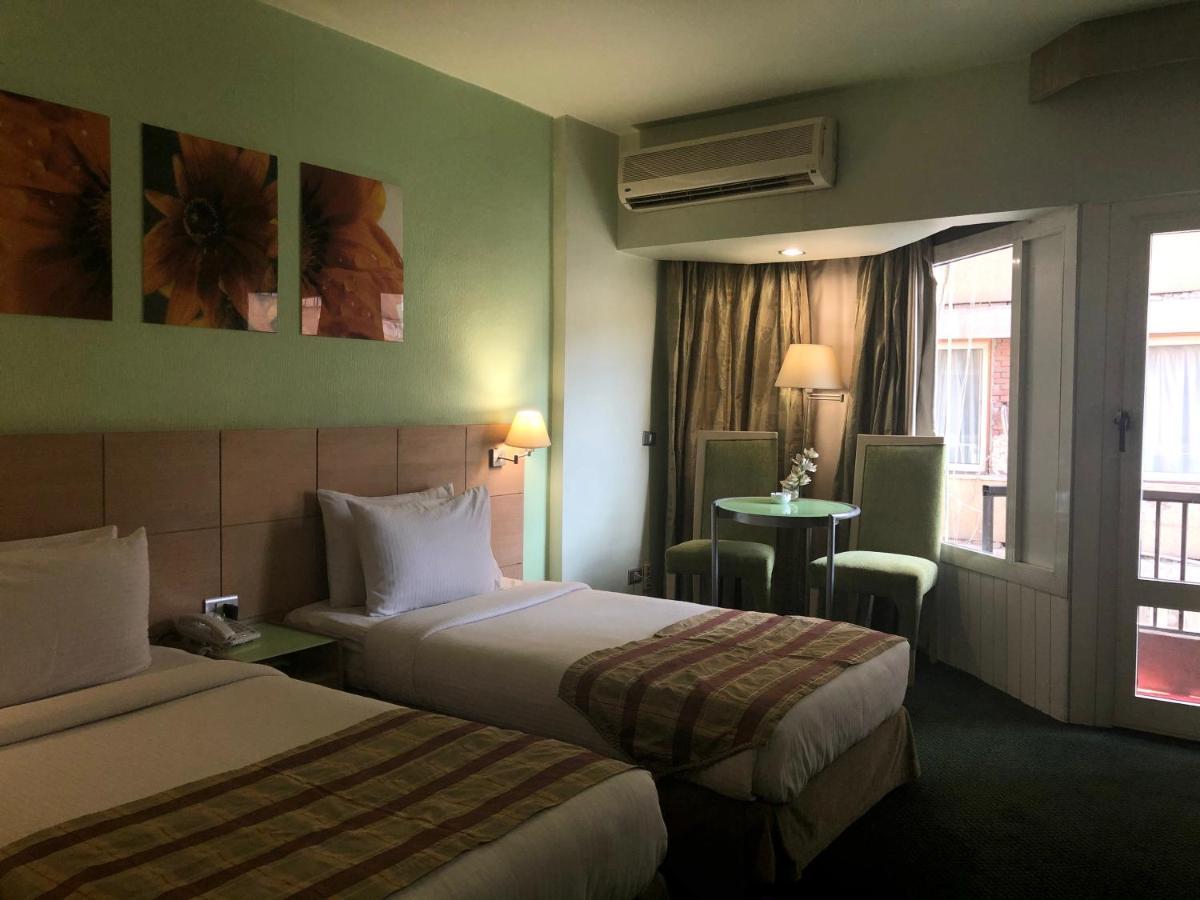 Santana Hotel Cairo Giza ภายนอก รูปภาพ
