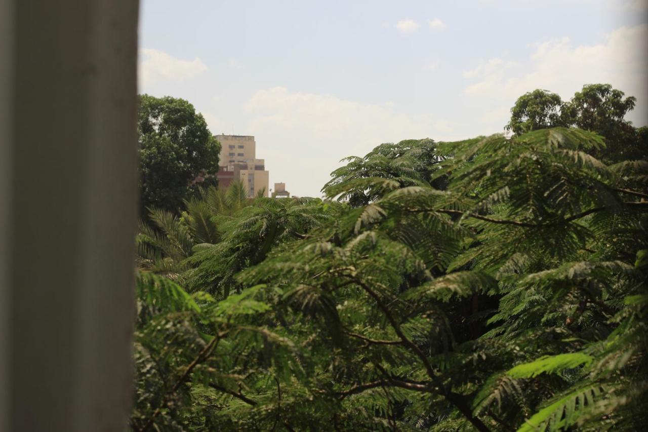 Santana Hotel Cairo Giza ภายนอก รูปภาพ