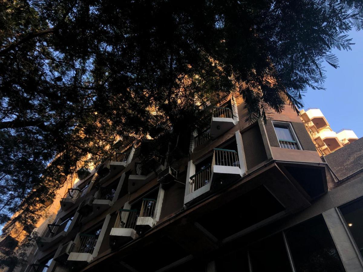 Santana Hotel Cairo Giza ภายนอก รูปภาพ
