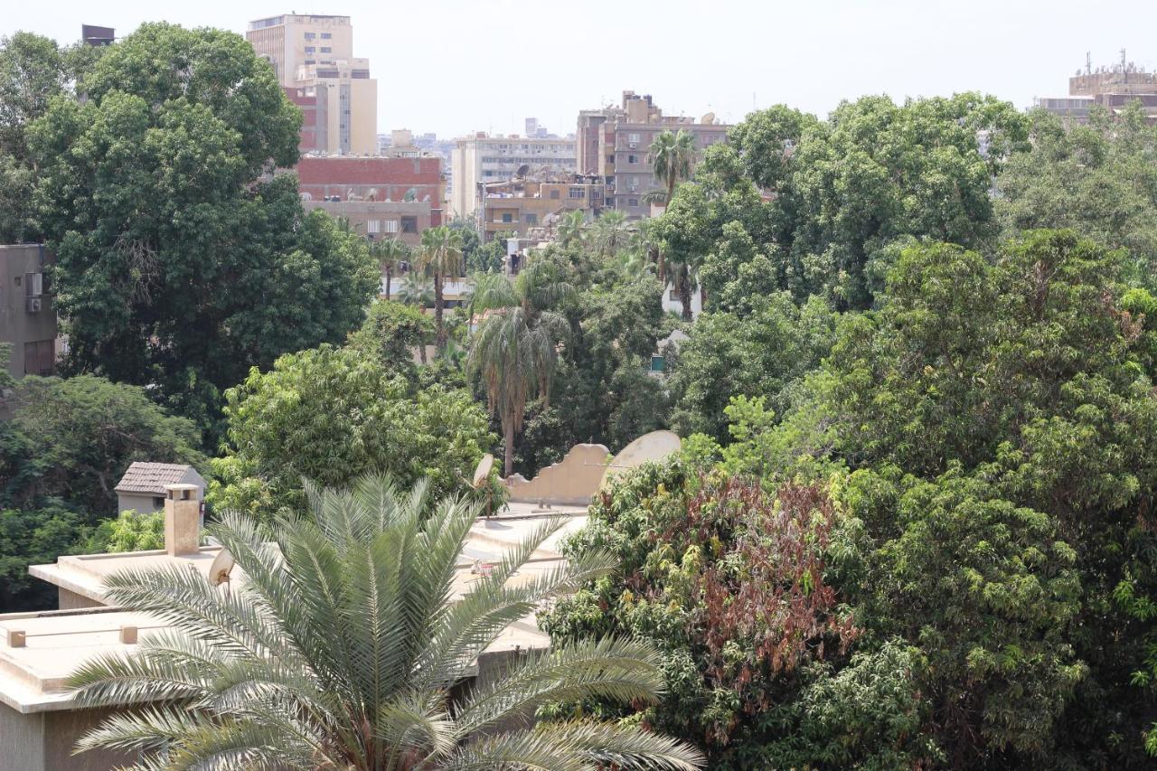 Santana Hotel Cairo Giza ภายนอก รูปภาพ