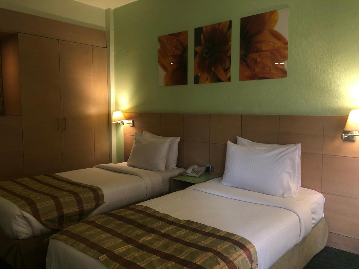Santana Hotel Cairo Giza ภายนอก รูปภาพ