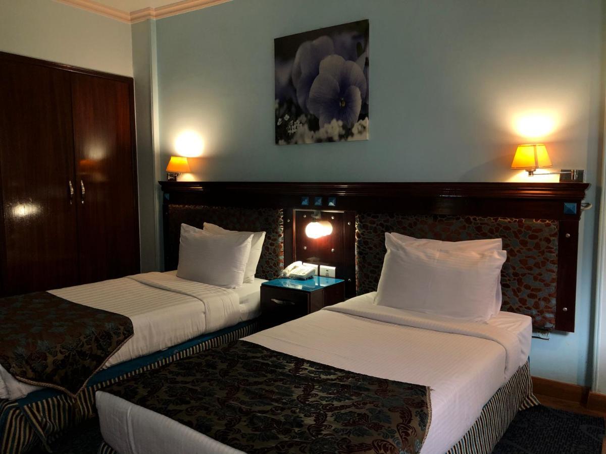 Santana Hotel Cairo Giza ภายนอก รูปภาพ