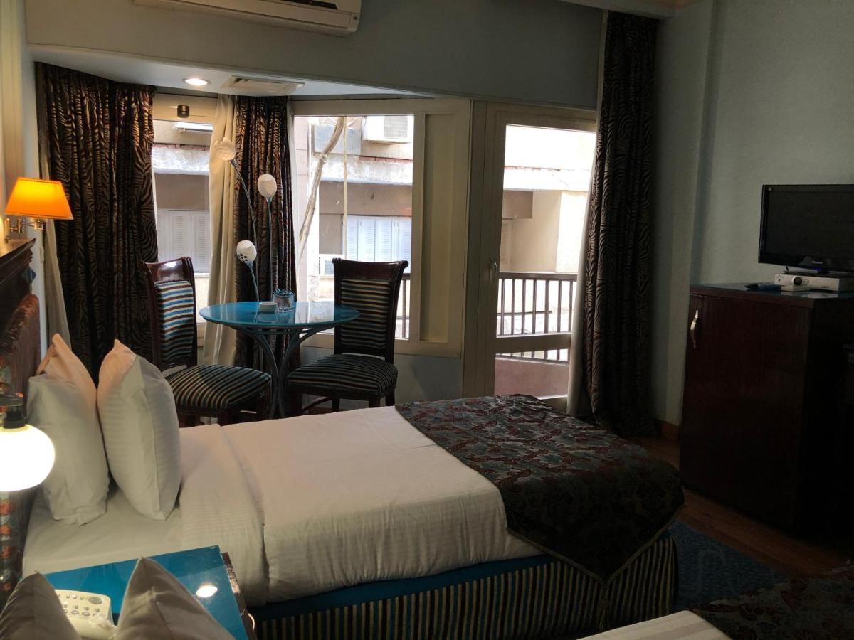 Santana Hotel Cairo Giza ภายนอก รูปภาพ