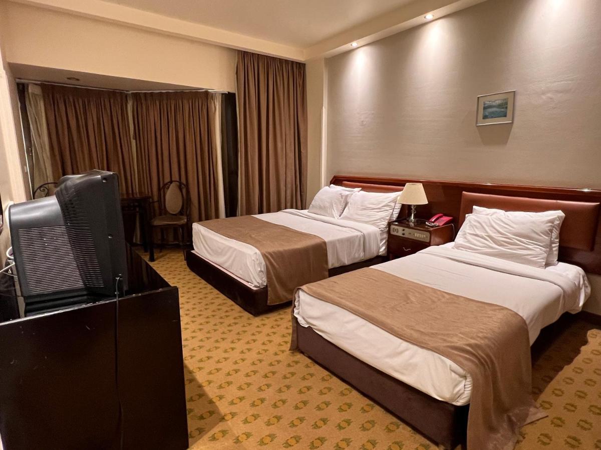 Santana Hotel Cairo Giza ภายนอก รูปภาพ