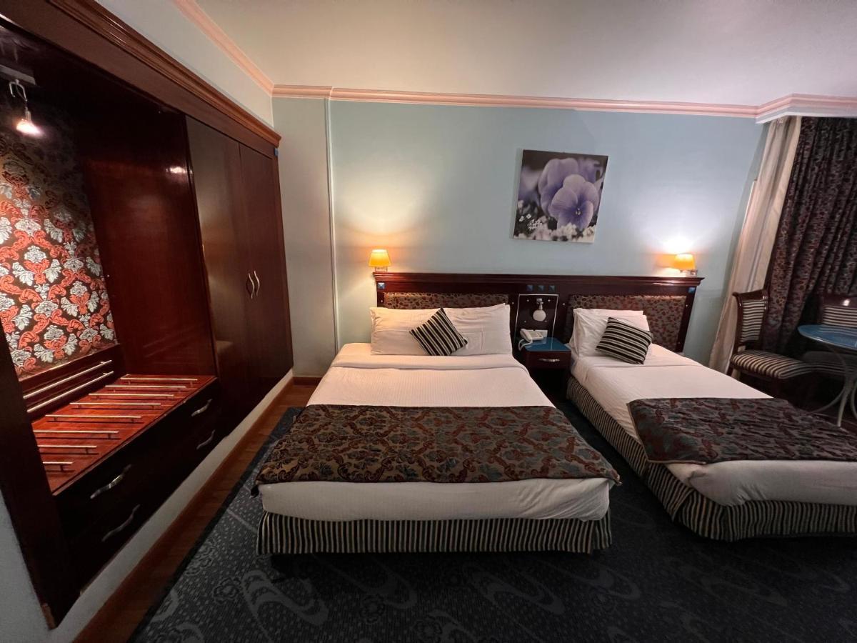 Santana Hotel Cairo Giza ภายนอก รูปภาพ