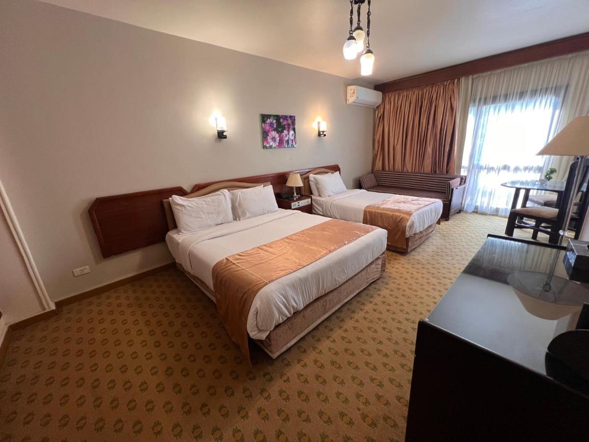 Santana Hotel Cairo Giza ภายนอก รูปภาพ