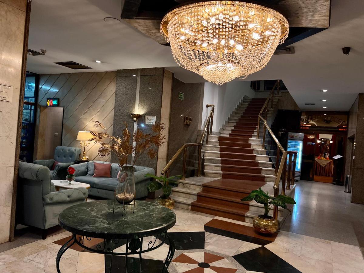 Santana Hotel Cairo Giza ภายนอก รูปภาพ