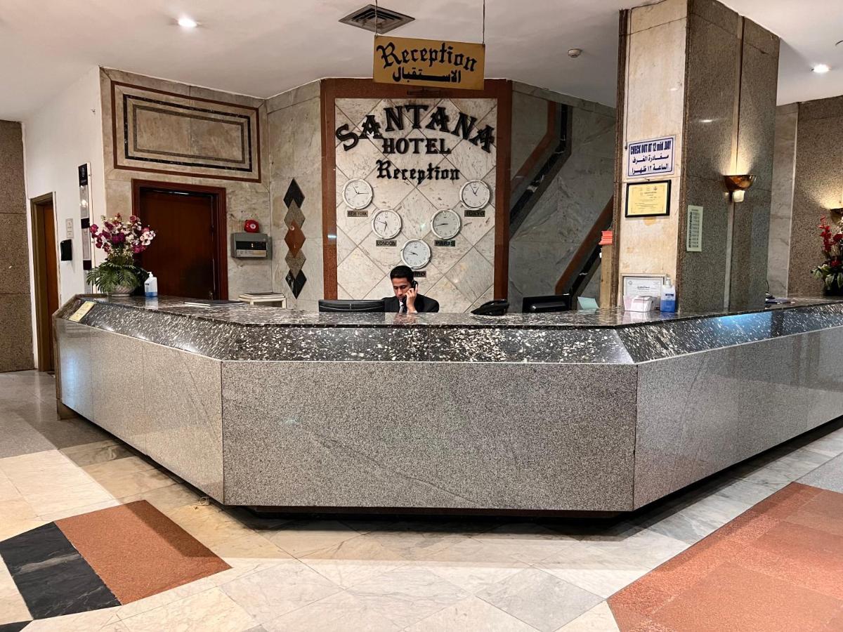 Santana Hotel Cairo Giza ภายนอก รูปภาพ